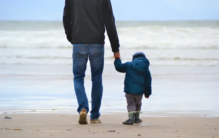 ¿Queda algo de tu niño? Más de lo que te imaginas.